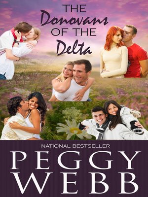cover image of Donovan's of the Delta Boxed Set (Books 1 – 5)